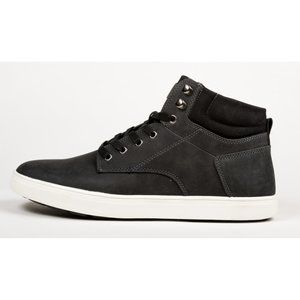 Goodfellow & Co Kenneth Black High Top NEW